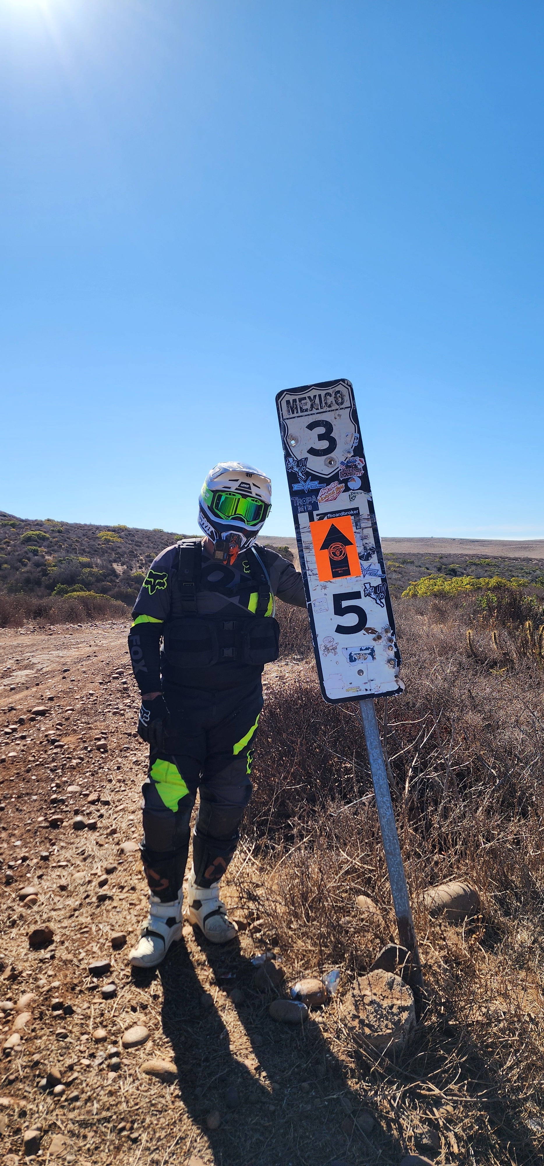 Rutas de Baja 1000
