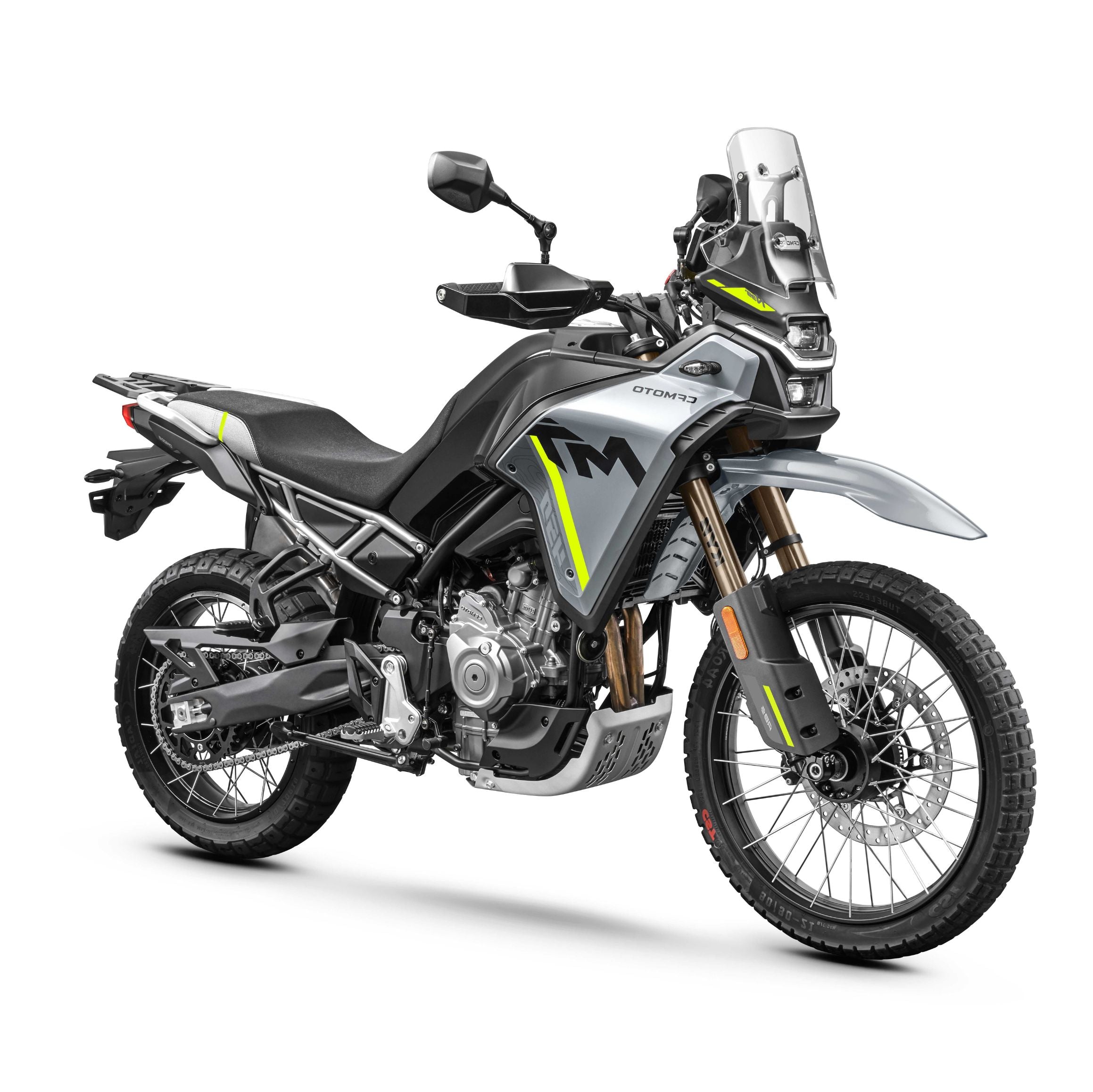 CARACTERÍSTICAS DE LA MOTO