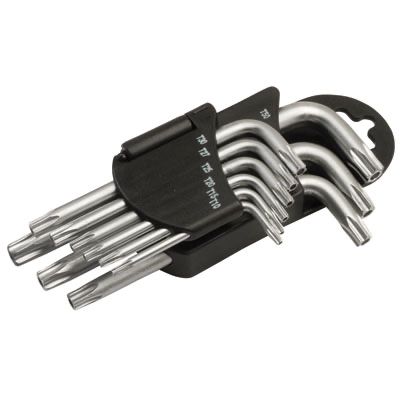 SET DE LLAVES TORX