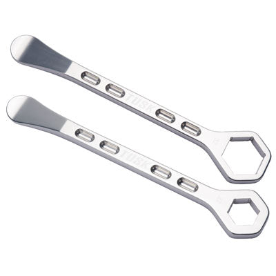 TIRE CHANGING LEVER KIT WITH AXLE KEYS