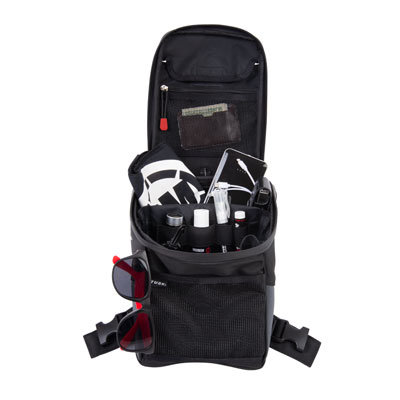 TUSK OLYMPUS LARGE TANKBAG TYPE SUITCASE