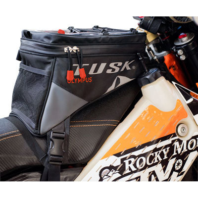 TUSK OLYMPUS LARGE TANKBAG TYPE SUITCASE