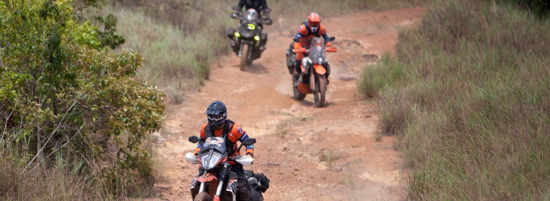 Cursos Offroad en Mexico