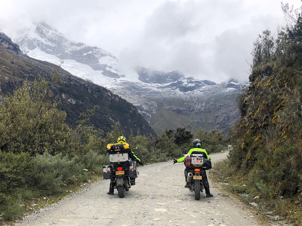 Tips for a motorcycle trip through South America