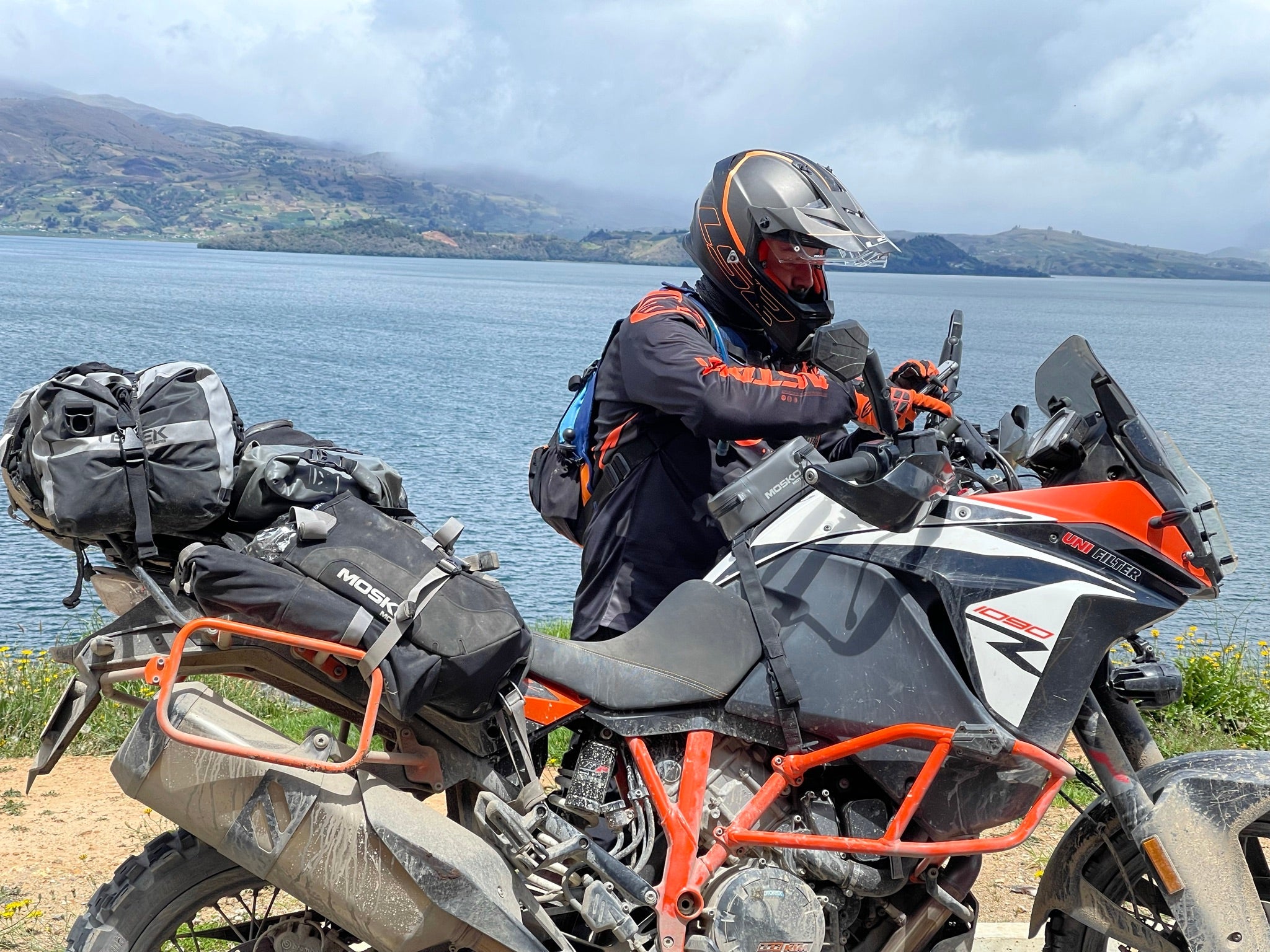 Essentials for an adventure trip