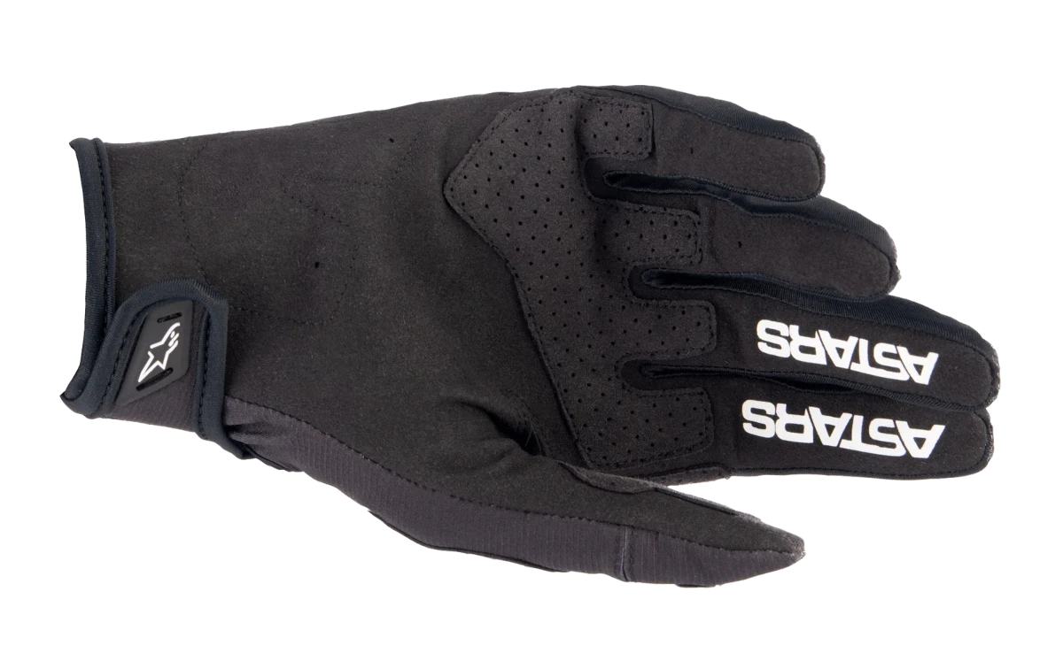 GUANTES ALPINESTARS TECHSTAR BLACK