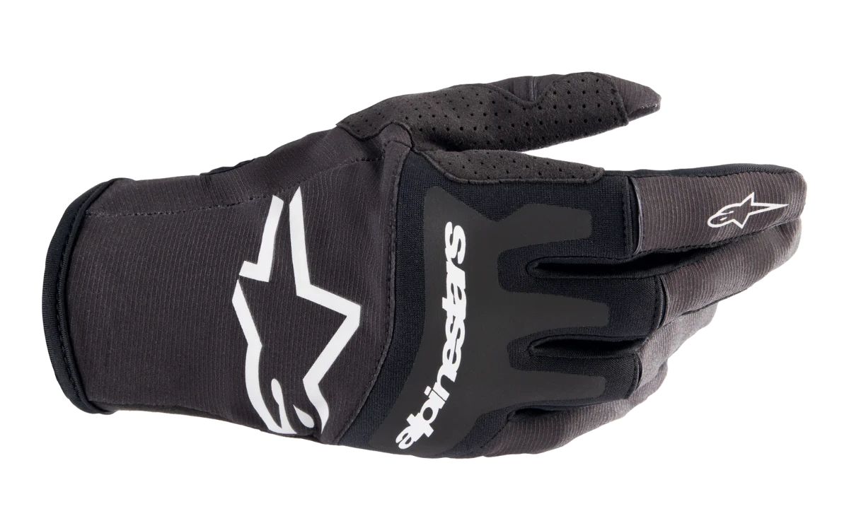 GUANTES ALPINESTARS TECHSTAR BLACK