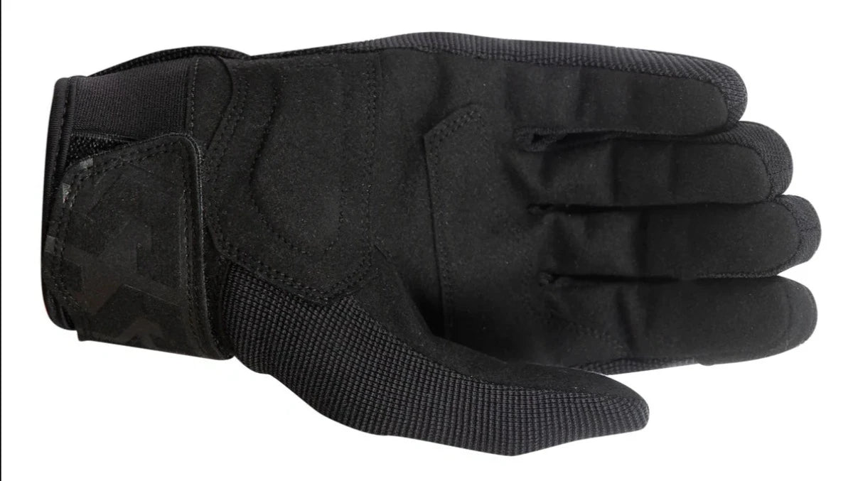 GUANTES SPEED & STRENGTH NEGROS