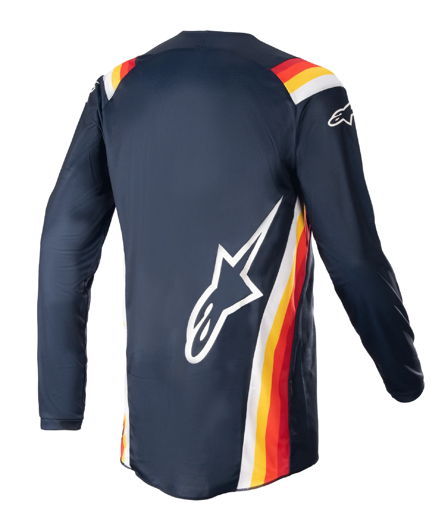 JERSEY ALPINESTARS FLUID CORSA NIGHT NAVY