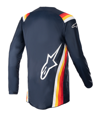 JERSEY ALPINESTARS FLUID CORSA NIGHT NAVY