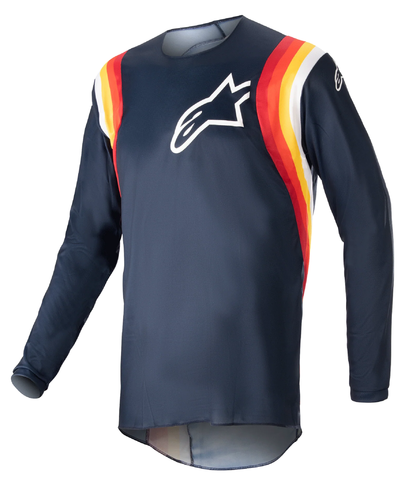 JERSEY ALPINESTARS FLUID CORSA NIGHT NAVY