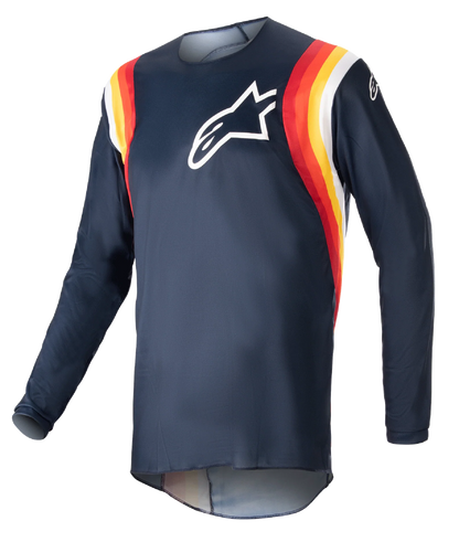 JERSEY ALPINESTARS FLUID CORSA NIGHT NAVY