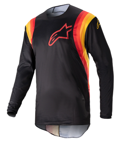 JERSEY ALPINESTARS FLUID CORSA NEGRO