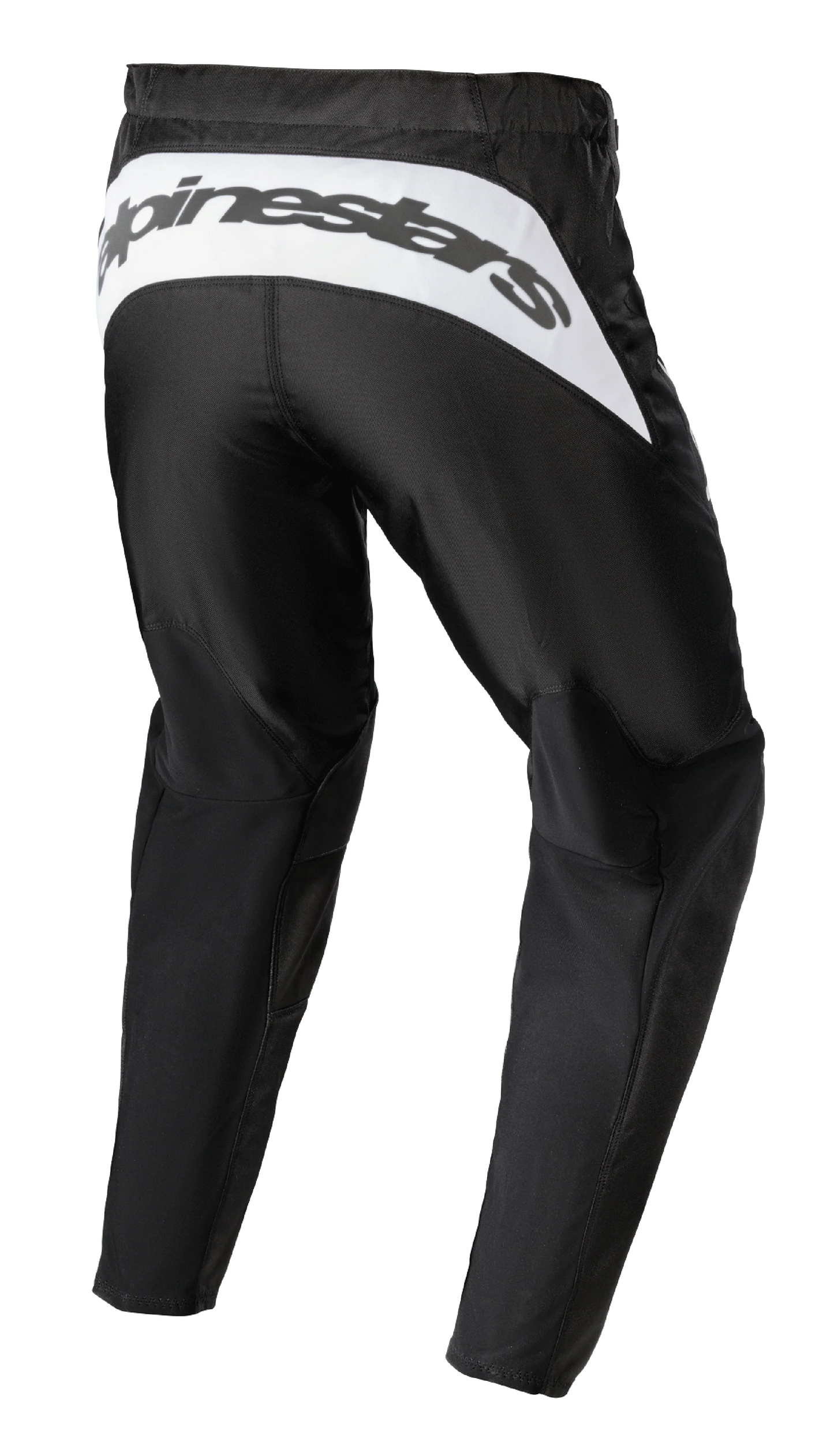 PANTALON ALPINESTARS FLUID NARIN BLACK WHITE