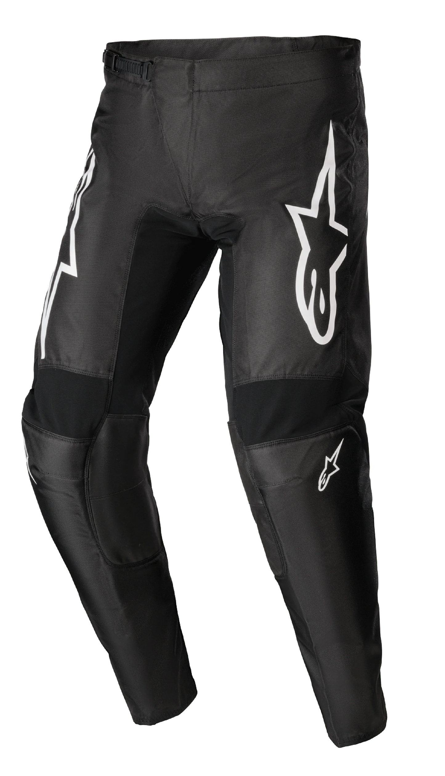 PANTALON ALPINESTARS FLUID NARIN BLACK WHITE