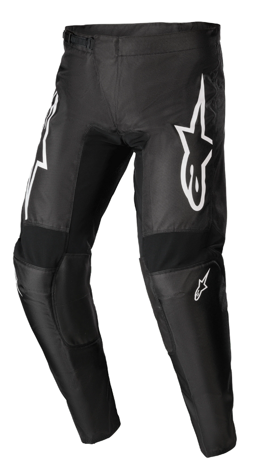 PANTALON ALPINESTARS FLUID NARIN BLACK WHITE