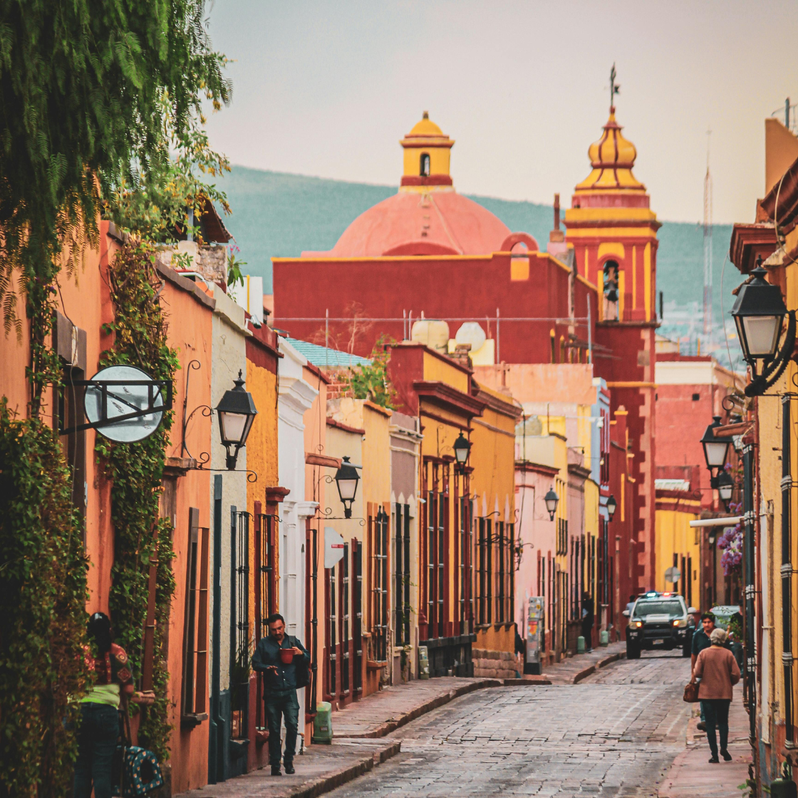 Centro Histórico Queretaro
