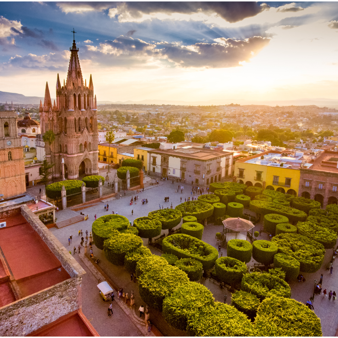 Centro Histórico San Miguel Allende