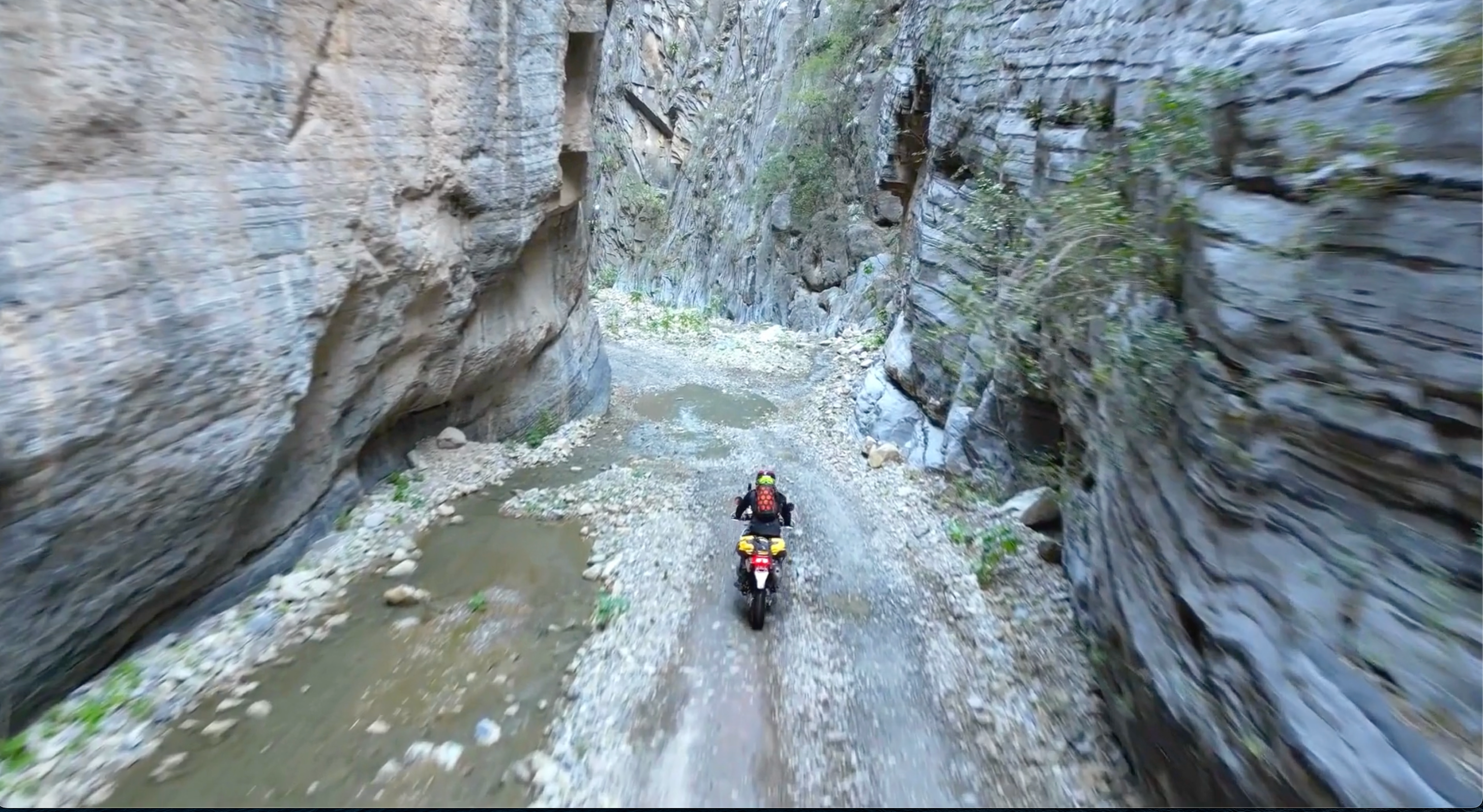 Cañon de las Adjuntas